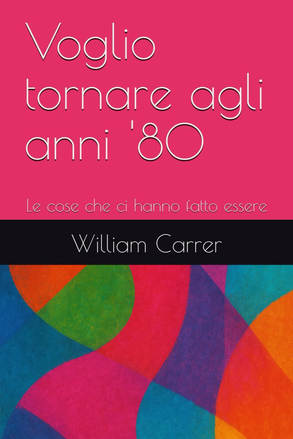 Voglio tornare agli anni '80: Le cose che ci hanno fatto essere