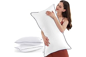 Aiangu Pillows 2 Pack for Optimal Sleep