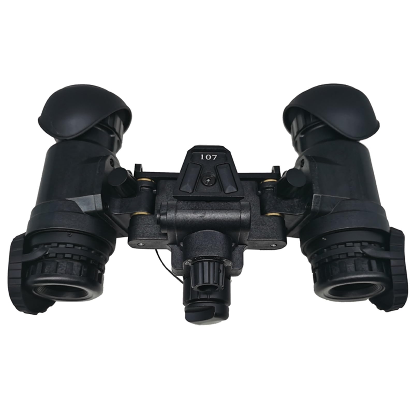 Amazon.co.jp: PVS-31 ホワイト蛍光体暗視ゴーグル NVG ハウジング
