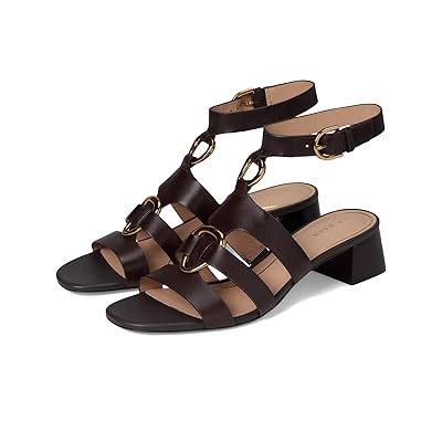 Cole Haan Lyanna Link Ankle Strap Sandals Women