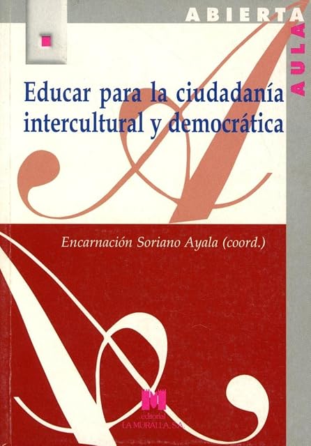 Portada de Educar para la ciudadanía intercultural y democrática