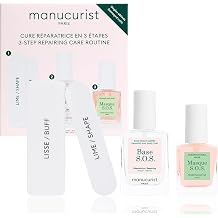 Manucurist Repair Routine for Damaged Nails   2-Week Nail Care Kit
