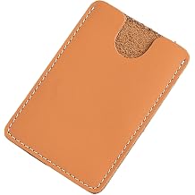 YmilemY Men's Short Wallet PU Leather Card Holder Cash Wallet Business Wallet for Daily Work Meeting Travel Leather Card Wallet