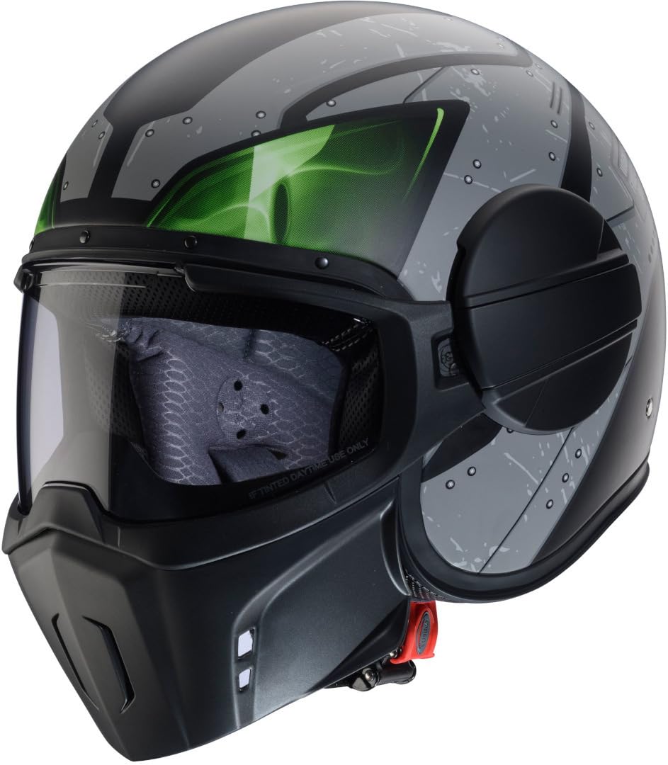 Caberg Ghost X Vyrus Kask odrzutowy