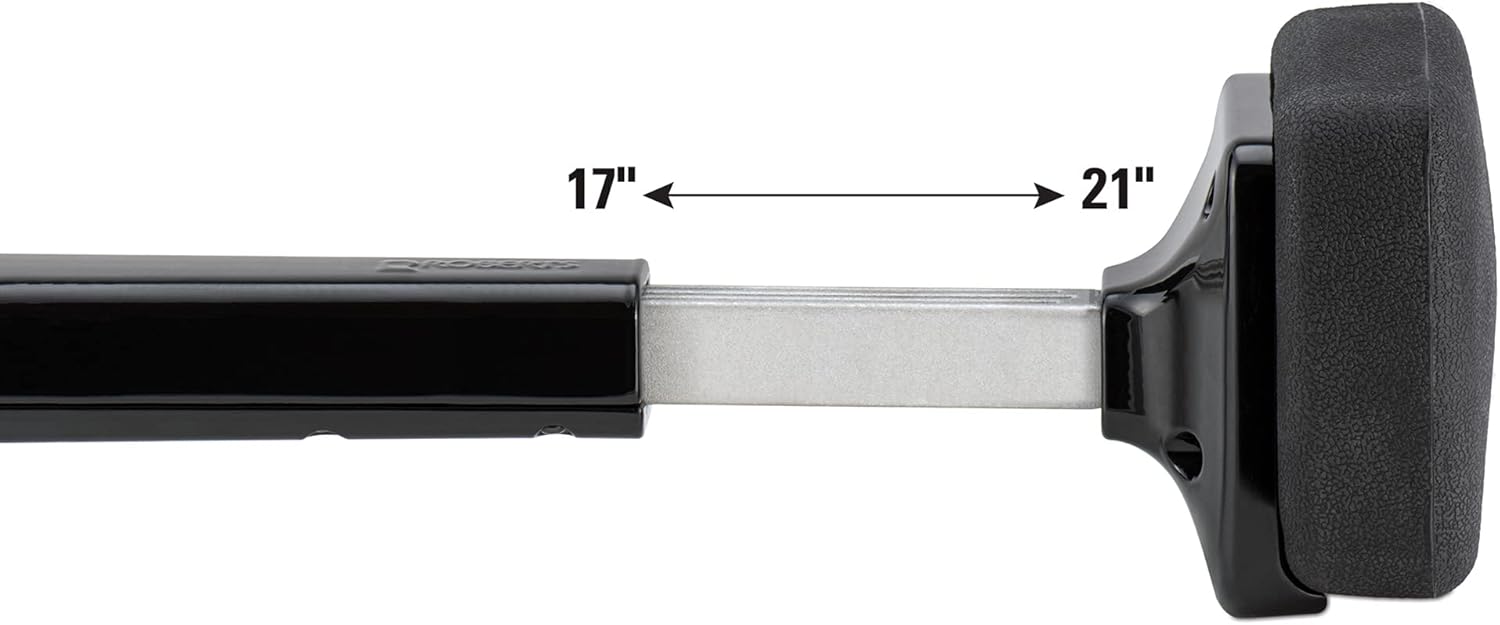 Roberts 10-412BKK Carpet Knee Kicker, Black