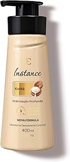 EUDORA INSTANCE KARITÉ HIDRATANTE DESODORANTE CORPORAL 400ML