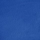 Shannon Fabrics Shannon Minky Solid Cuddle 3 Electric Blue Fabric By The Yard
