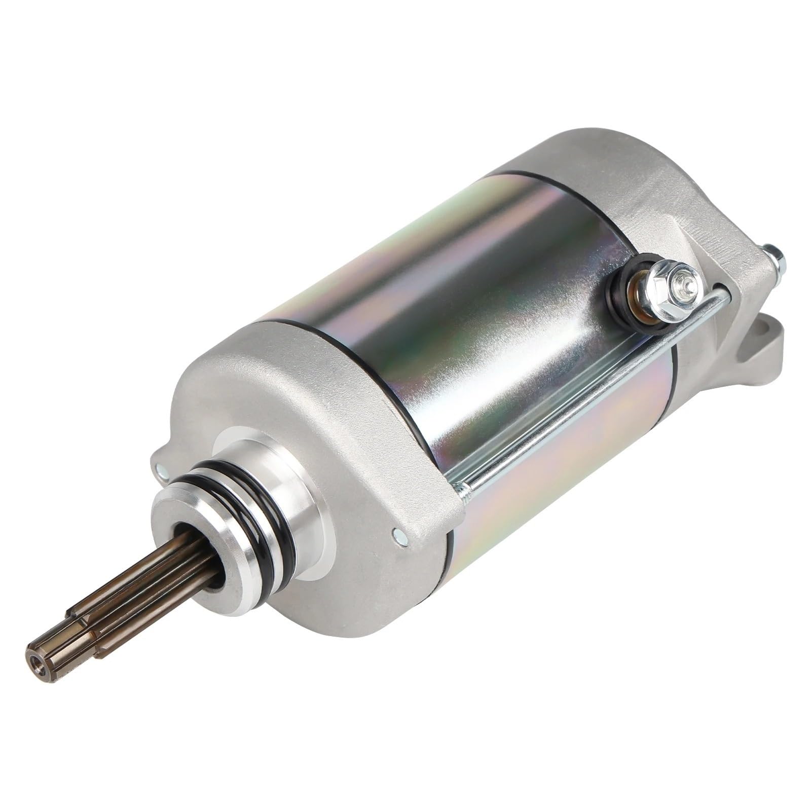 Starter Motor For Polaris For Ranger 900 1000 XP For Crew XP 900 For RZR XP 4 900 1000 12V 4014037 4014548 Motorcycle Electrical Engine Starter Motorcycle Electrical