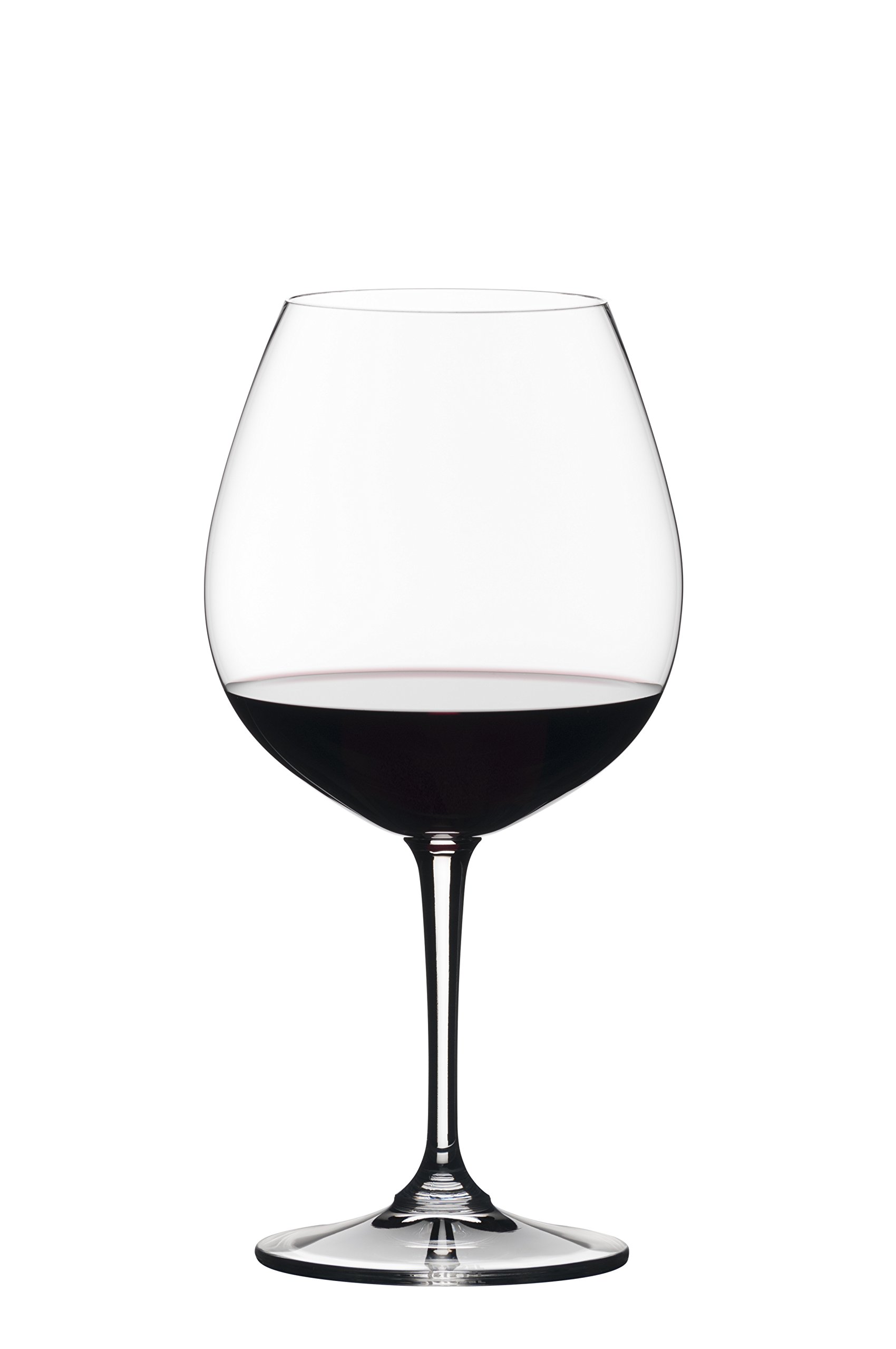 Riedel Vivant Pinot Noir Weinglas, 4 Stück