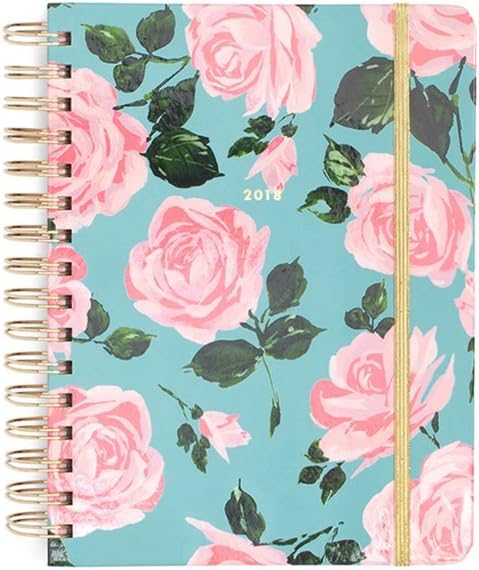 Luxury 17 Month Medium Agenda - Rose Parade by Ban.do