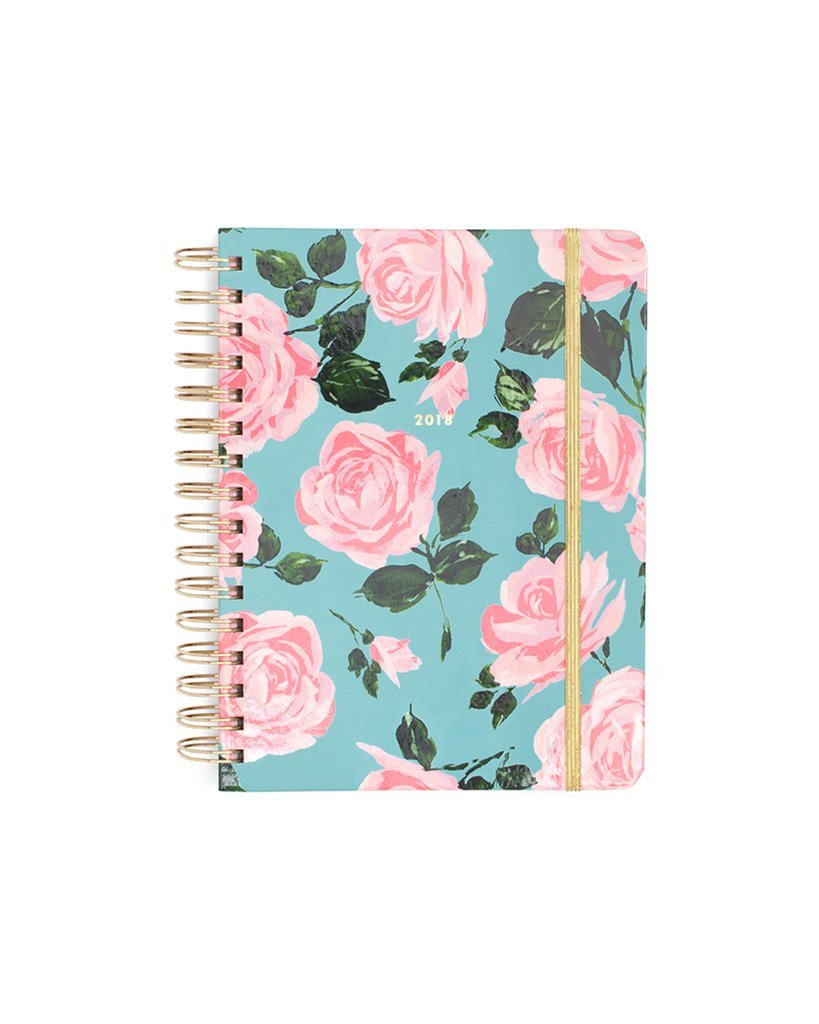 Luxury 17 Month Medium Agenda - Rose Parade by Ban.do