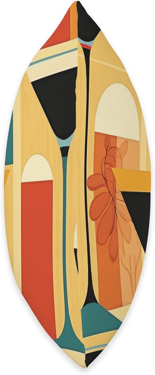 Retro Martini At The Speakeasy Lounge Throw Pillow