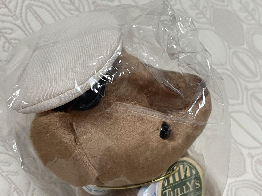 Amazon.co.jp: タリーズベア（小田急コラボ江ノ電コラボ）セット