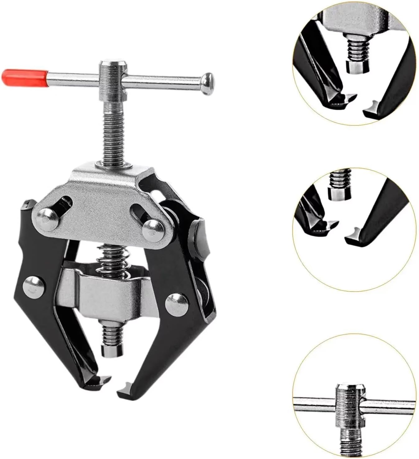 1Pcs Auto Car Battery Terminal Alternator Bearing Windshield Wiper Arm Remover Puller Roller Extractor Repair Tools