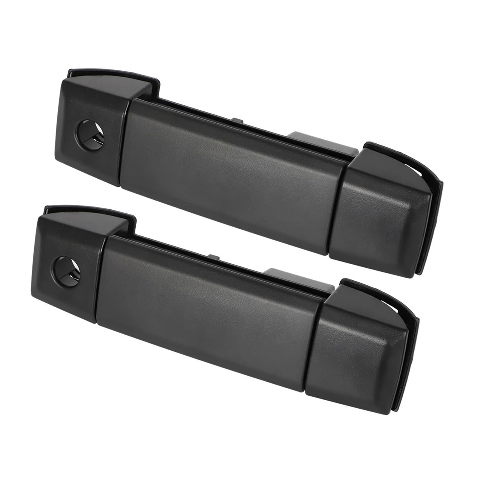 Cgbwmb 2 Pieces Exterior Door Handle For Kia For Pregio For Bongo For Iii 1997-2005 Power Right Side Sliding Door Outer Handle 0K7aa72410(2 Pieces)