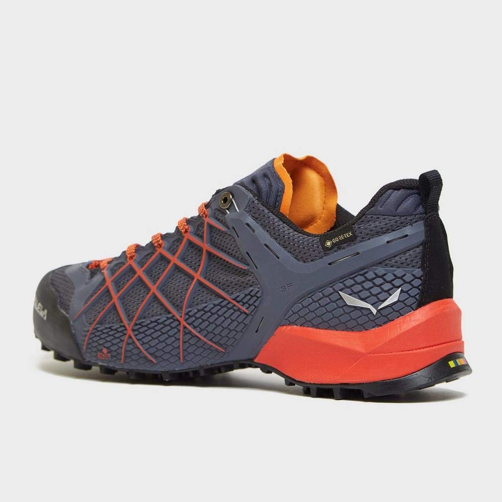Salewa Ultra Train 3 Chaussures de Randonnée de Vitesse Hommes
