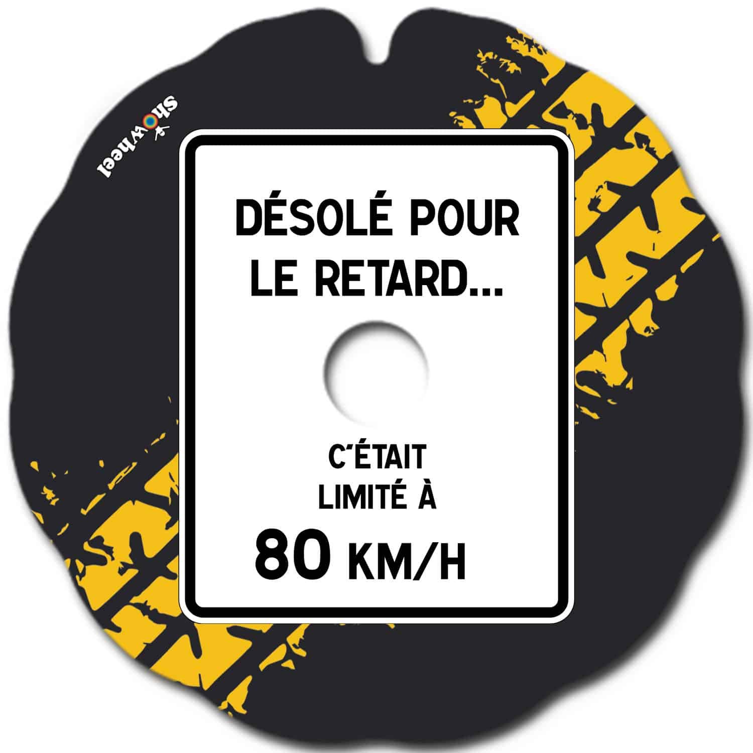 Cubre Radios Silla de Ruedas (Par) para Aro Impulsor 48,51 a 49,50 cm de Diámetro Exterior con Fijaciones Planas - Désolé Pour Le Retard