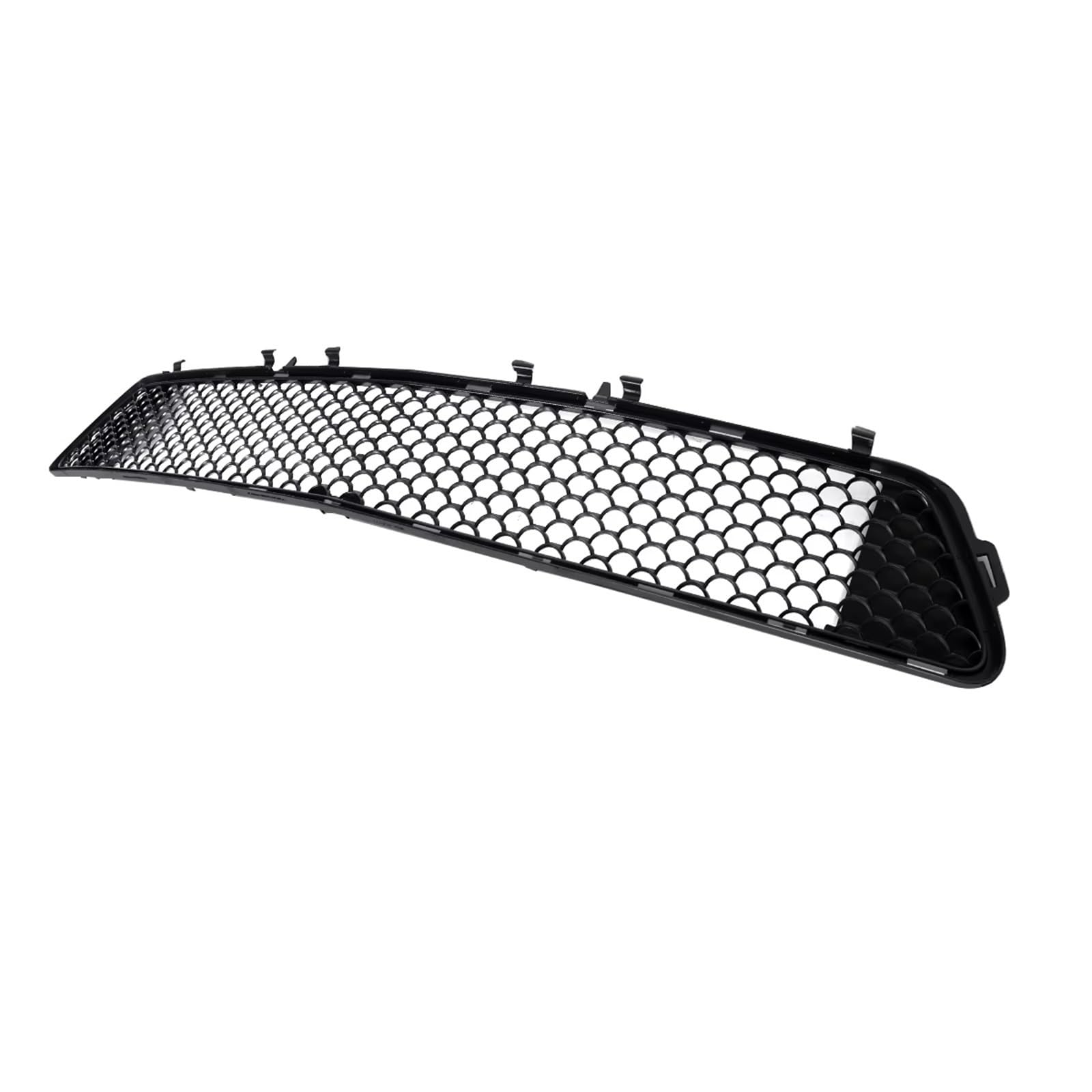 Calandre Inférieure E550 Maille Nid d'Abeille Finition Origine - 6