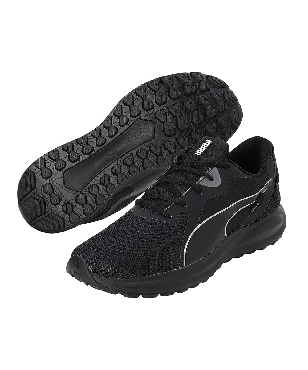 PUMA Twitch Runner PTX, Zapatillas para Correr de Carretera Unisex Adulto