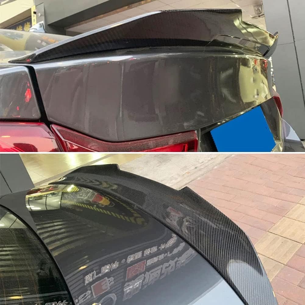 Aileron De Coffre Arrière En Fibre De Carbone Pour BMW Série 4 F82 M4 Coupé 2014-2020