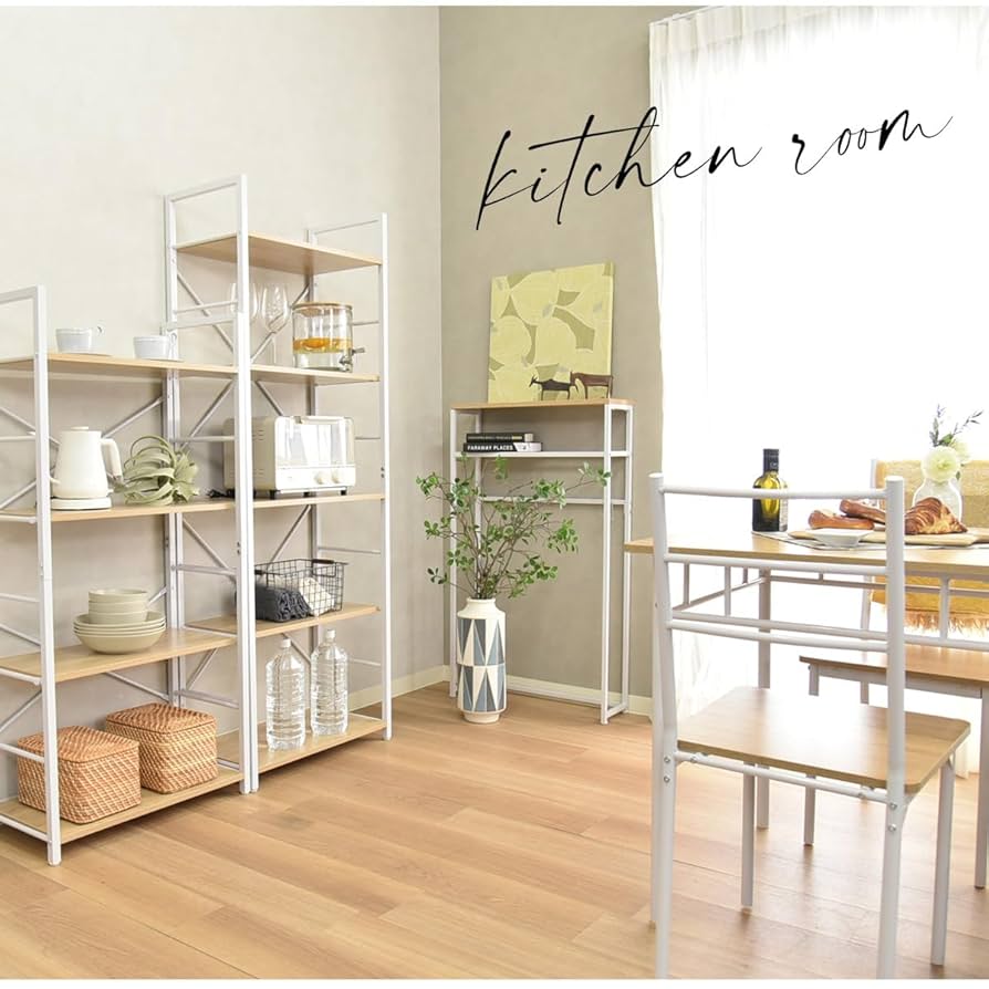 タマリビング(Tamaliving) オープンラック 2段 カジュアリー 幅60 Amazon.co.jp: タマリビング(Tamaliving) オープンラック 2段