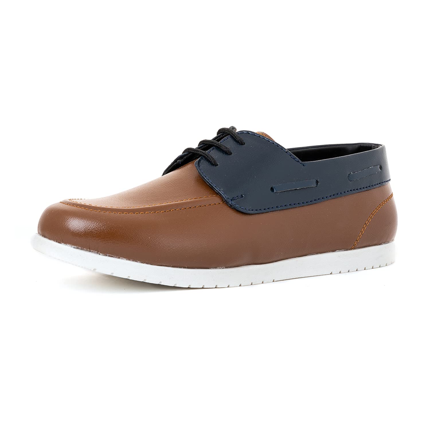 Khadims Pedro Brown Casual Derby Shoe for Boys - 8-13 yrs (5240814) (B0BG5WT12D) Amazon Price History, Amazon Price Tracker