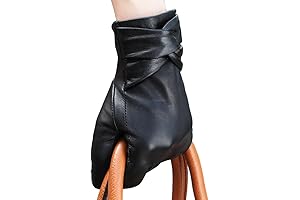 Riztizan Touchscreen-Compatible Winter Gloves