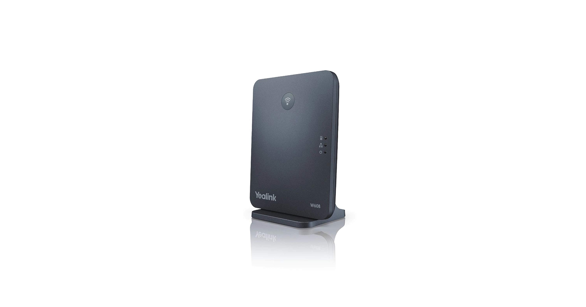 Amazon.co.jp: Yealink W60B 8ライン HD VoIP DECT IPベース