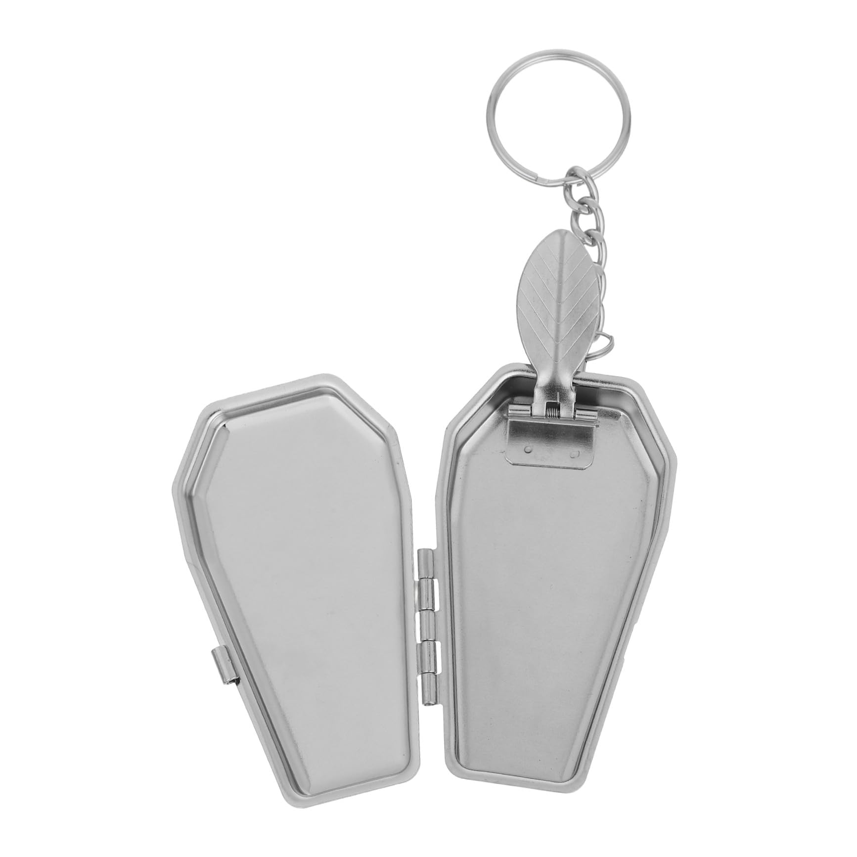 Cendrier de poche métal portable Outanaya porte-clés extérieur et voyage