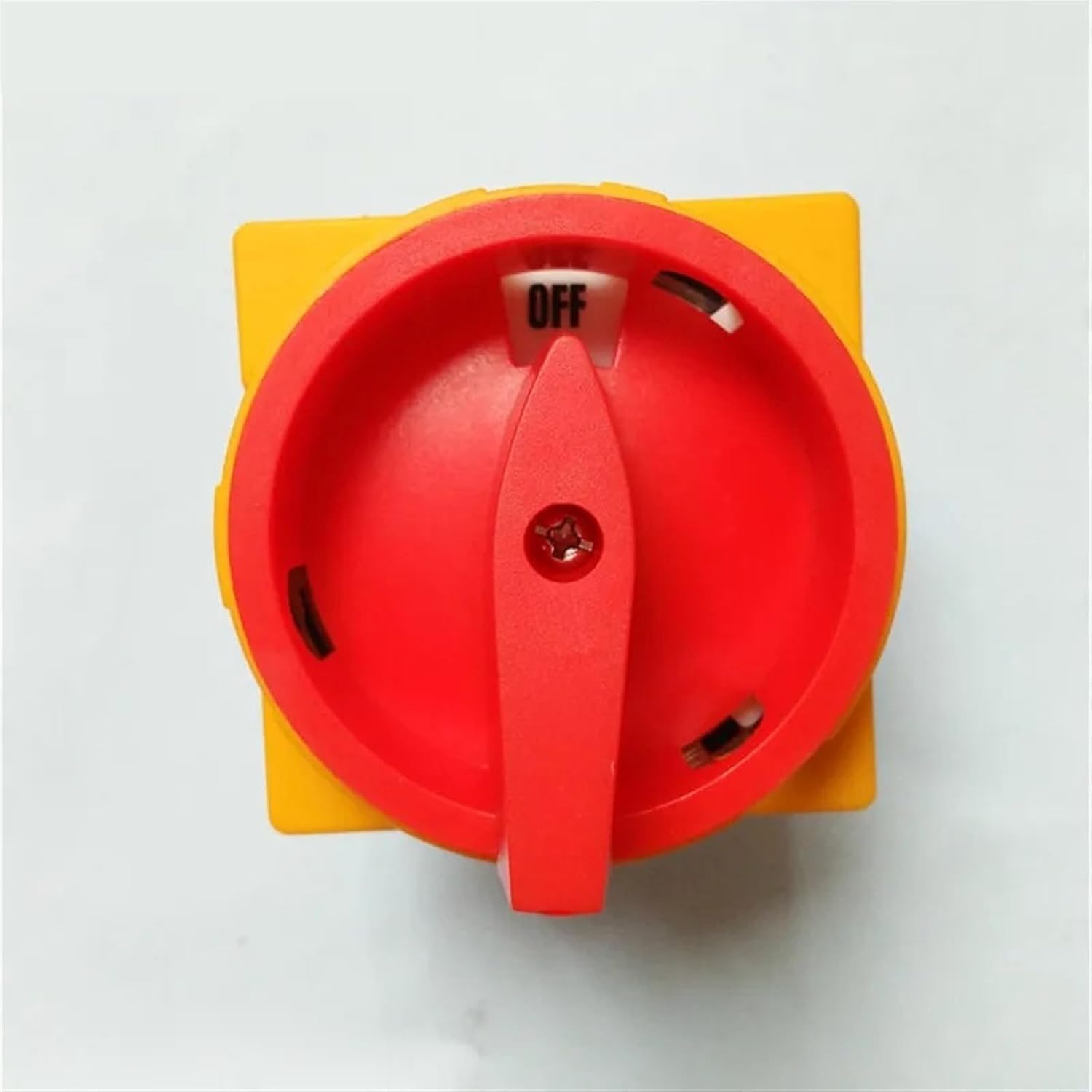 AC 600V 40A 2 Position 3 Phase Panel Rotary Selector Changeover Switch GLD11-40 1Pcs