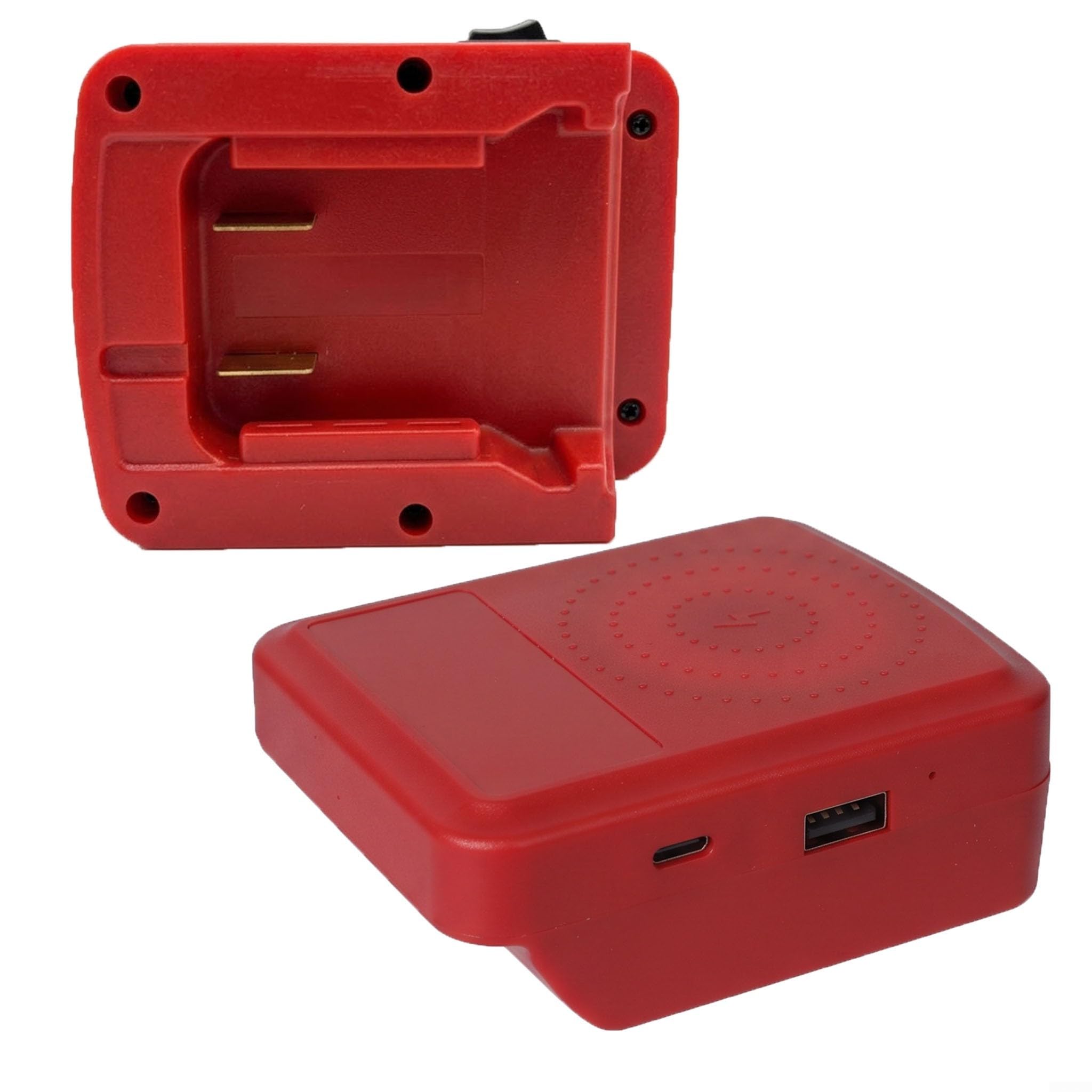 Adaptador Cargador Inalámbrico 18V para Batería 48-11-1828