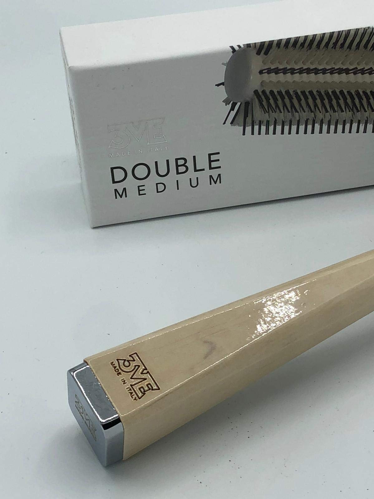 PROFESSIONELLE HAARBÜRSTE (DOUBLE MEDIUM)