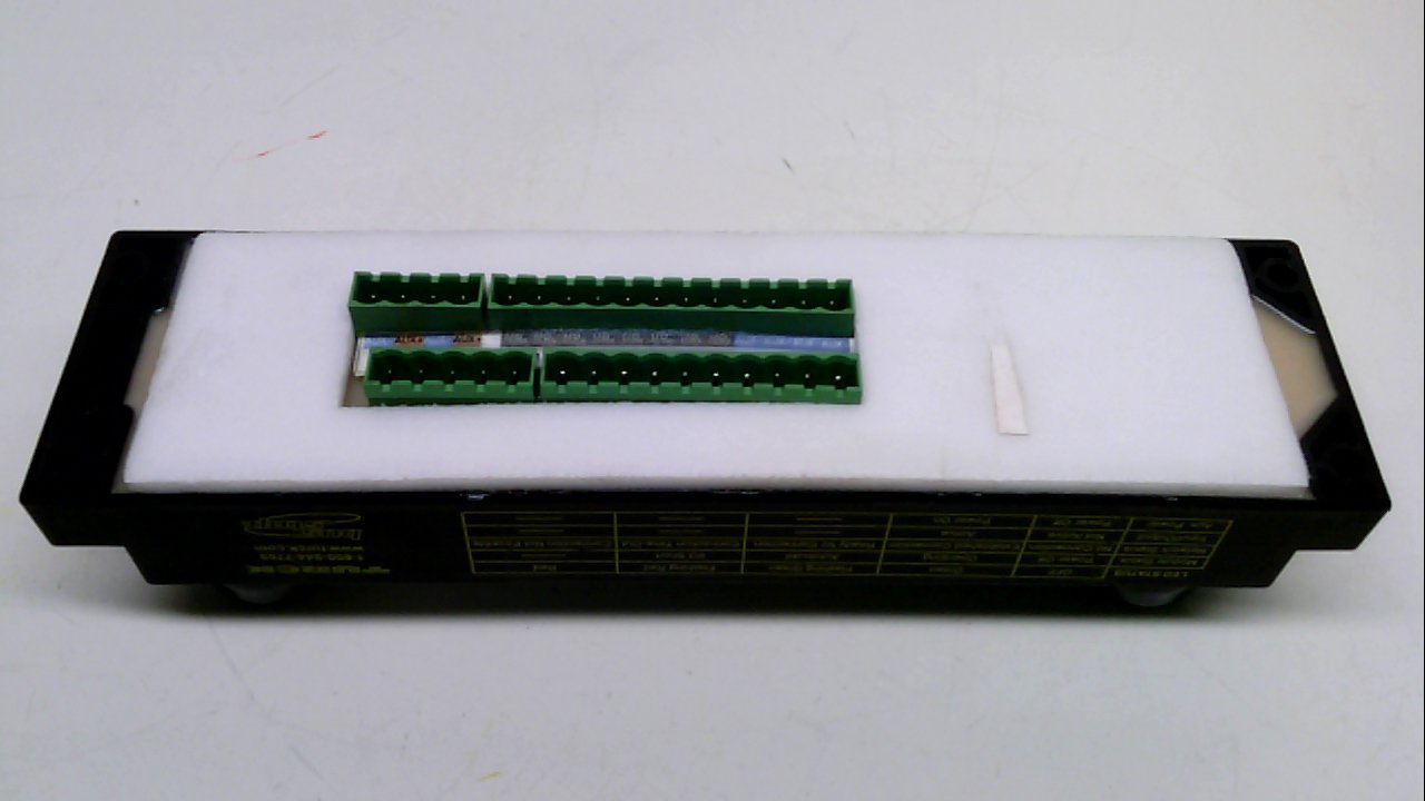 Turck Fdnp-Xsg16-St, Multiport Block, 16 Input/Output Ports, Fdnp-Xsg16-St