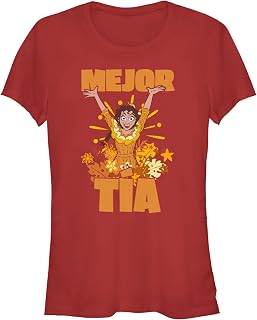 Junior's Encanto Pepa Mejor Tia Motto T-Shirt