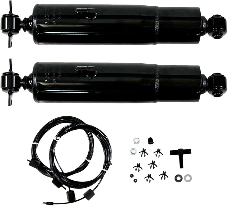 Gold 504-535 (88946622) Rear Air Lift Shock Absorber
