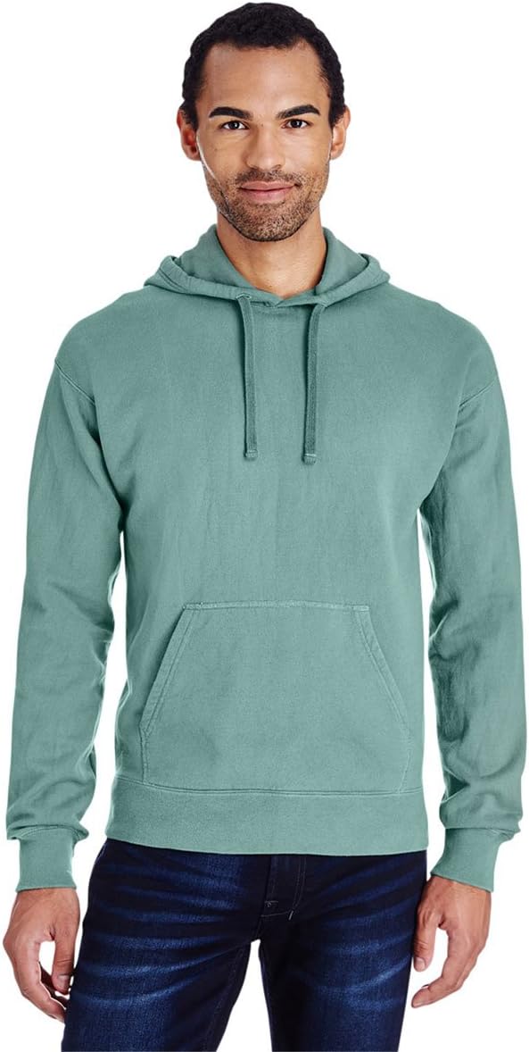 Hanes Men's Comfortwash Garment Dyed Fleece Hoodie