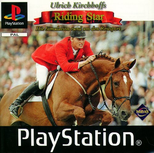 Riding Star - Ulrich Kirchhoff - [PS1]