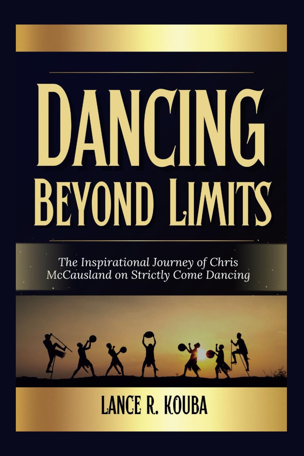 Dancing Beyond Limits: The Inspirational Journey of Chris McCausland on Strictly Come Dancing: How a Blind Comedian Redefined Resilience, Representation, and Determination Through Dance.
