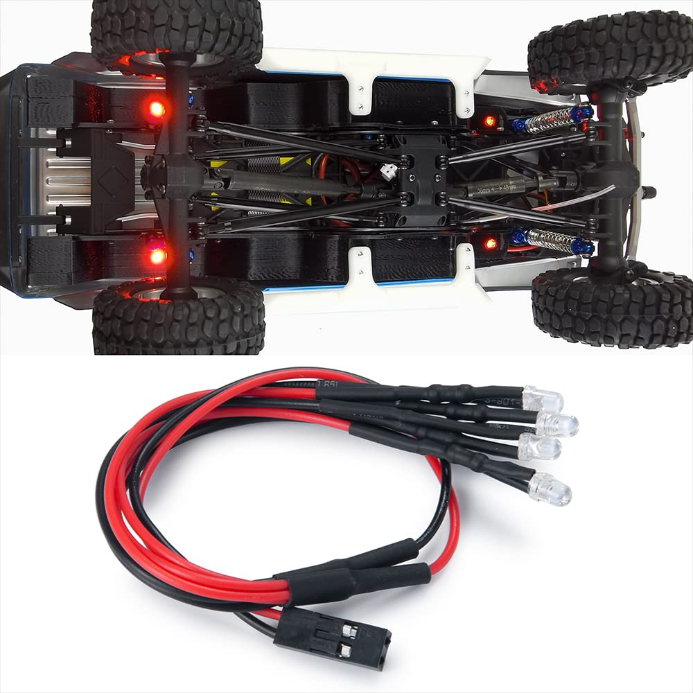 POUR AXIAL SCX24 AXI00001 C10 1/24 TéLéCommandéE Voiture sur Supp6898