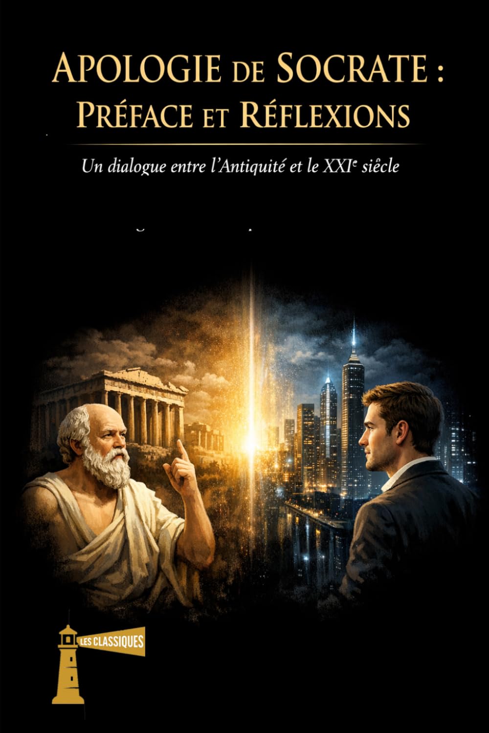 APOLOGIE DE SOCRATE: PRÉFACE ET RÉFLEXIONS Un dialogue entre l'Antiquité et le XXIe siècle