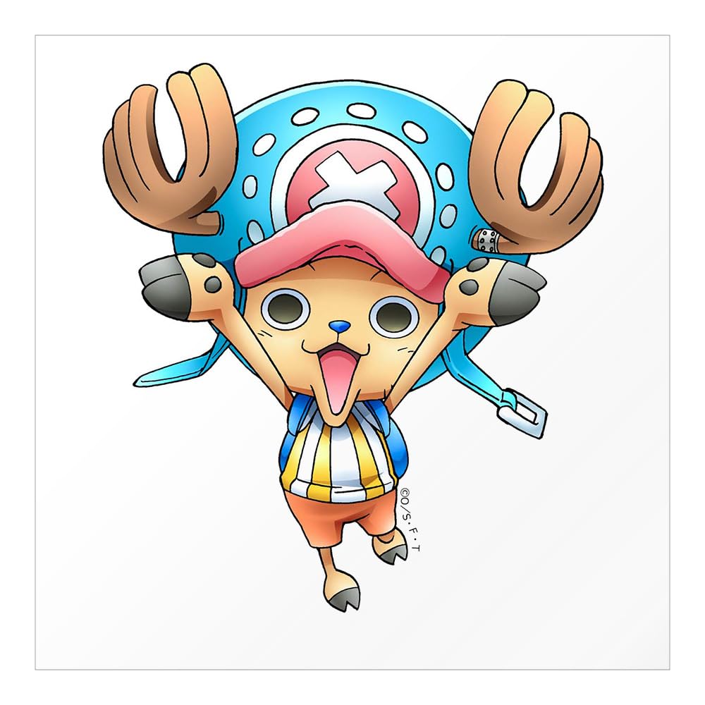 Amazon.co.jp: ONE PIECE ワンピース チョッパー 公式 ウォール