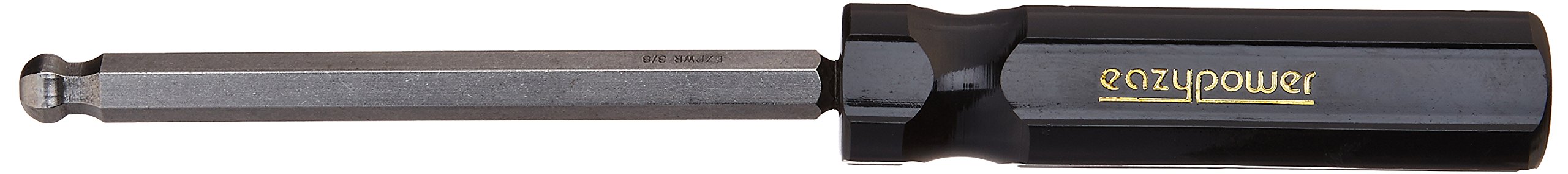 Eazypower 35749 1-Pack 3/8-Inch Hex Key Isomax 9-Inch Screwdriver (Fits Allen Screws)