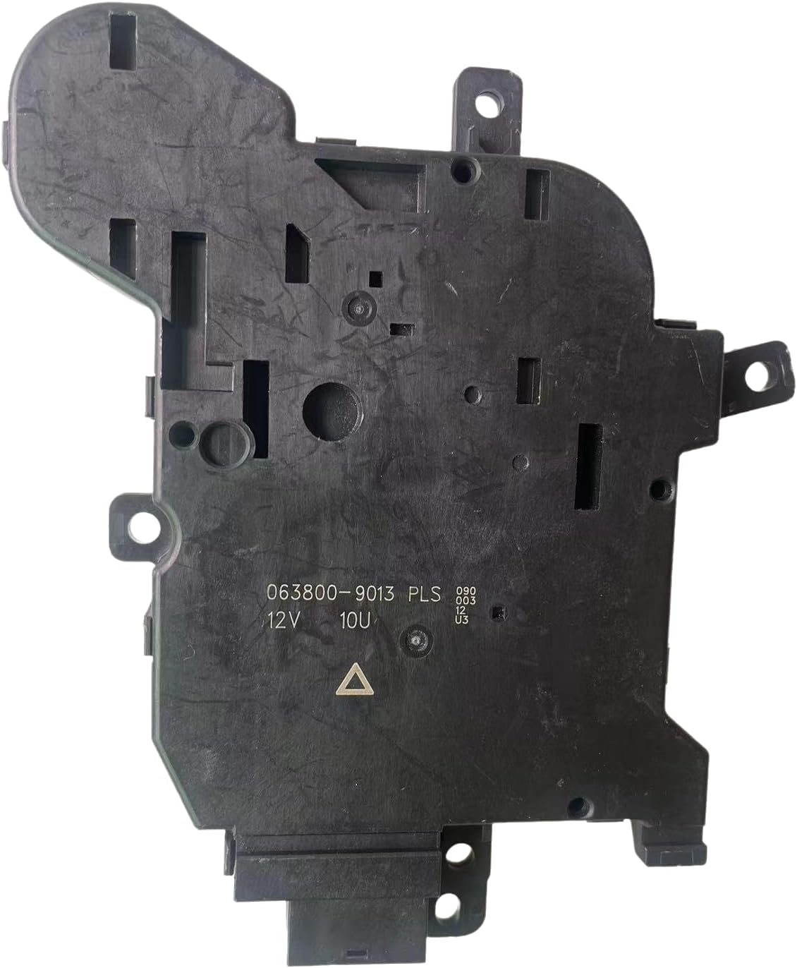 87106-0K210 871060K210 A/C Servo Sub Assy Damper Heater Actuator 063800-9013 Compatible with Toyota Fortuner Hilux 2015-2023