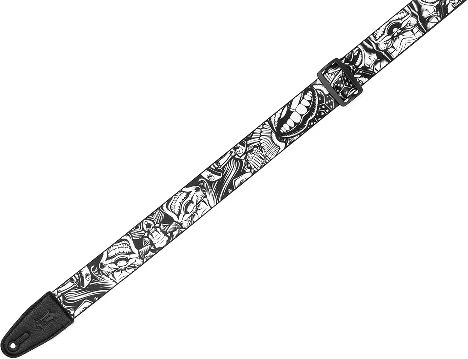 Levy's Leathers Tattoo Flash Polyester Straps