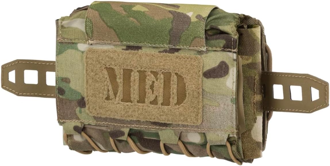 Direct Action Compact MED Pouch Horizontal (Multicam)