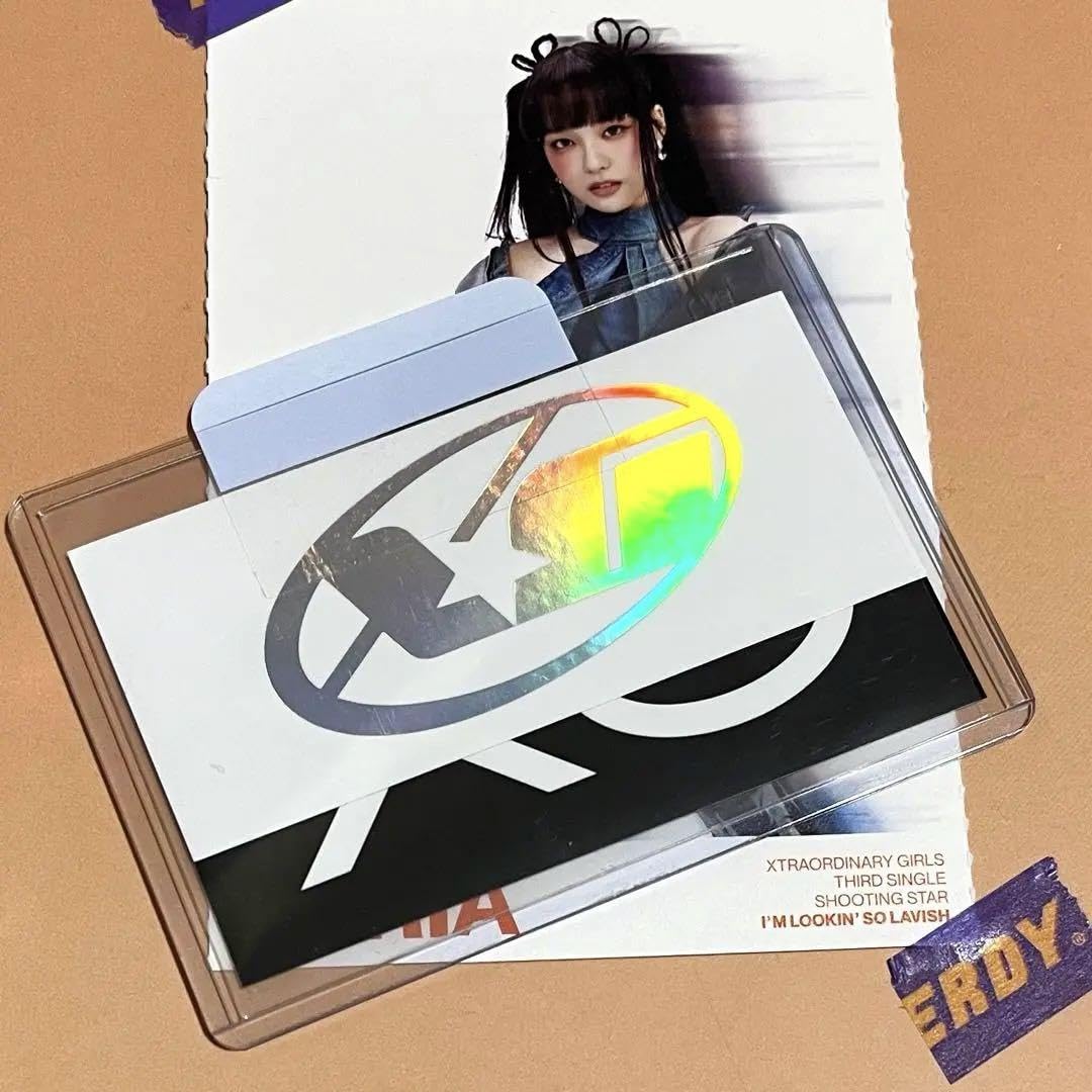 Amazon.co.jp: shooting star ステッカー XG sticker : おもちゃ Amazon.co.jp: shooting star ステッカー XG sticker : おもちゃ