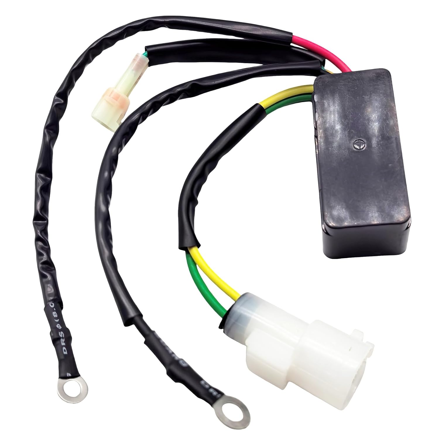 Trim Relay Assy Compatible with Suzuki Outboard DF100 DF115 DF140 DF150 DF175 DF200 DF225 DF250 DF40A DF50AV Replacement for 38410-93J12