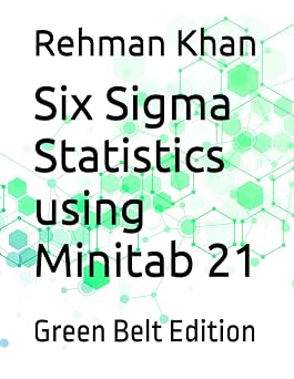 Six Sigma Statistics using Minitab 21 Green Belt Edition