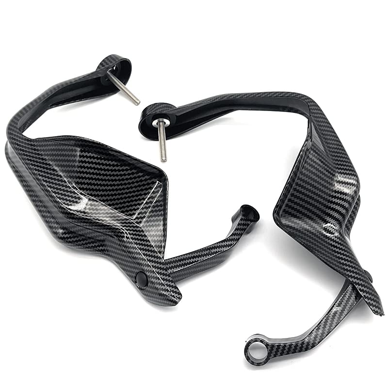 Protège-mains pare-brise R1200GS déviation air et pluie R1250GS GSA