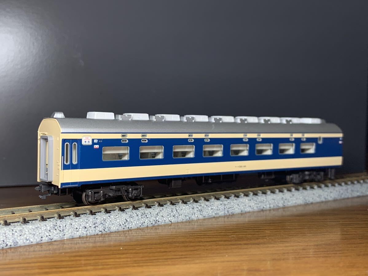 (未使用･未開封品)　カトー(KATO) Nゲージ 583系 増結 3両セット 10-1239 鉄道模型 電車 f4u0baa カトー N 10－1239 583系 3両増結セット Amazon | カトー(KATO